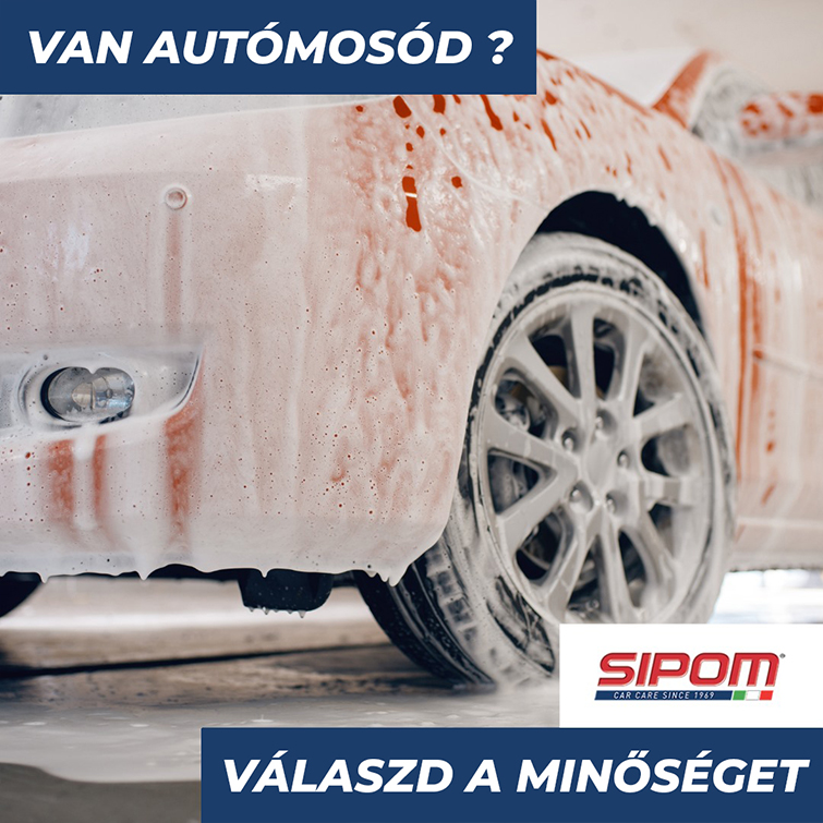 A legjobb automós tisztítószerek, előmosók és egyéb tisztítószerek