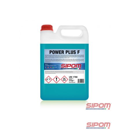 Power Plus F - Intenzív Előmosó (TFR) 5Kg 