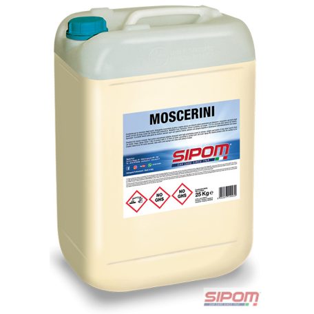 Moscerini 25 Kg - Bogároldó rovaroldó