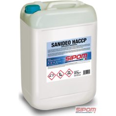 Sanideo HACCP 25 Kg 