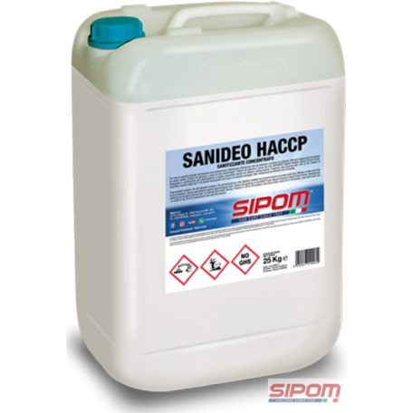 Sanideo HACCP 5 Kg 