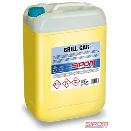 Brill Car 25 Kg - Előmosó koncentrátum