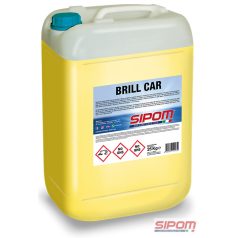 Brill Car 5Kg - Előmosó autómosók, autókozmetikák, kamionmosók számára