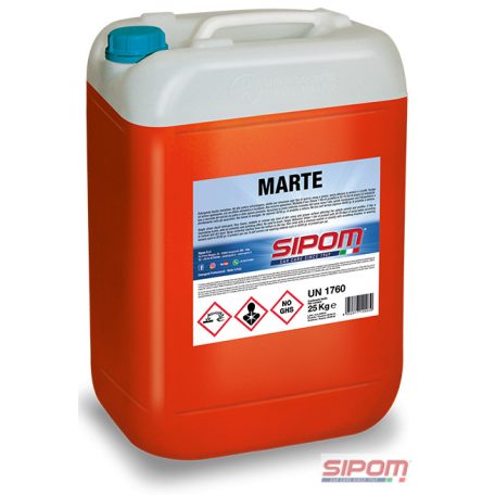 Marte 5 Kg - Előmosó zsírtalanító