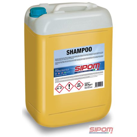Shampoo 5Kg - Autósampon autómosók, autókozmetikák, kamionmosók számára