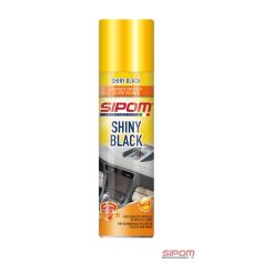   Shinny Black Vaniglia 600 ml - Műszerfal és műanyagápoló